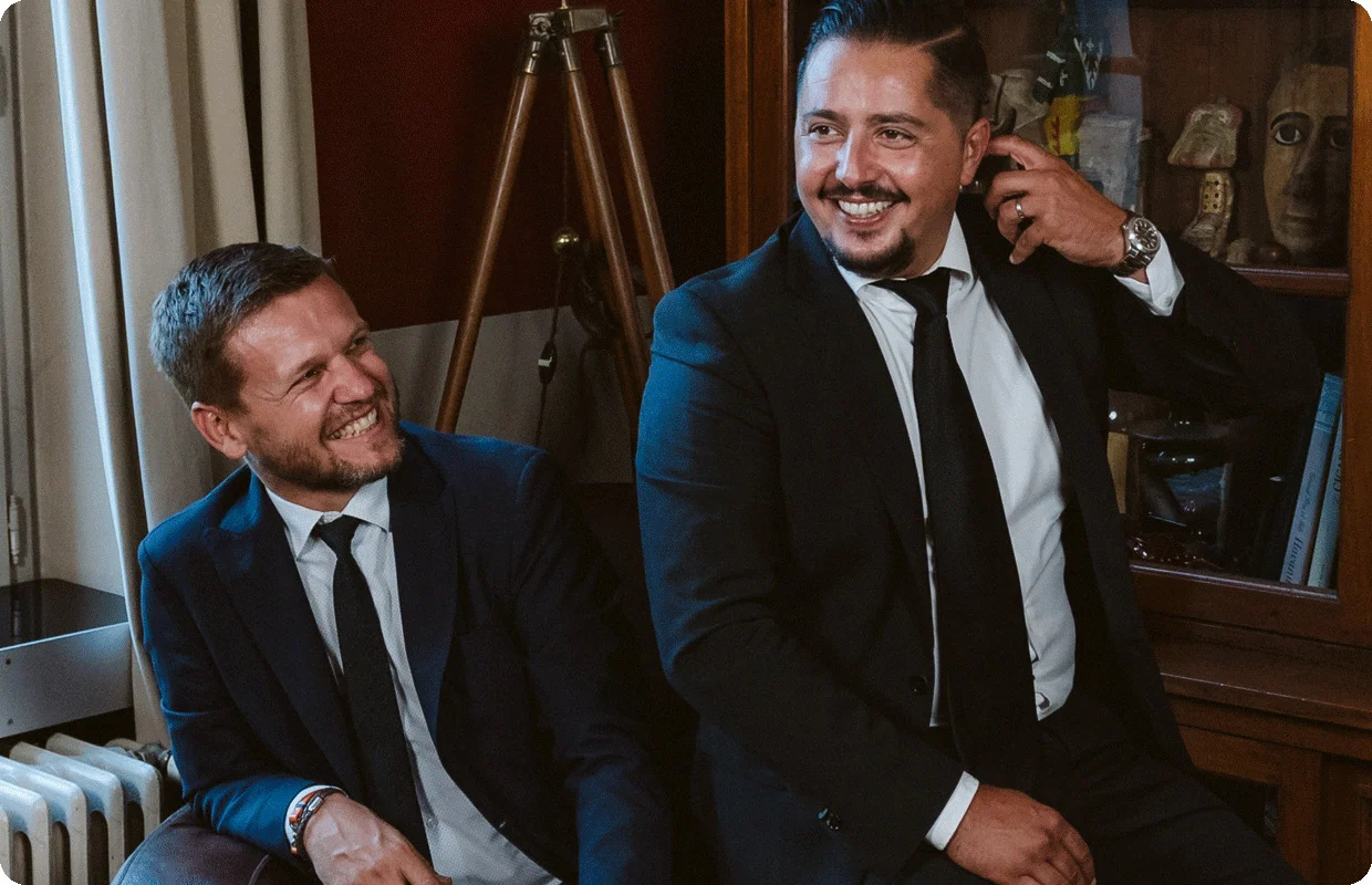 Sébastien Charon, Nelson Barata