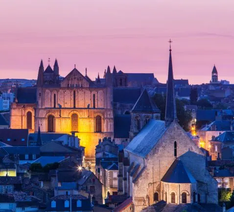 Poitiers